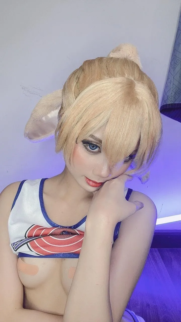 PoppaChan – NO.013 Lola Bunny [148P]插图1